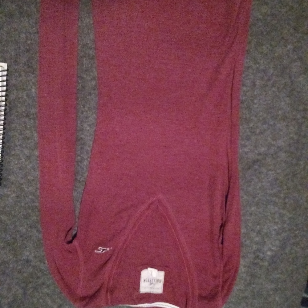 Hollister V-Neck Long Sleeve